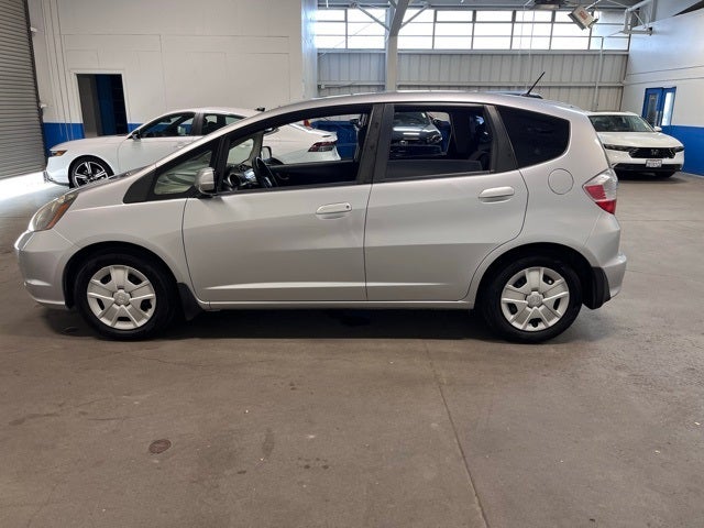 2013 Honda Fit Base