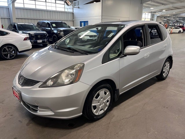 2013 Honda Fit Base
