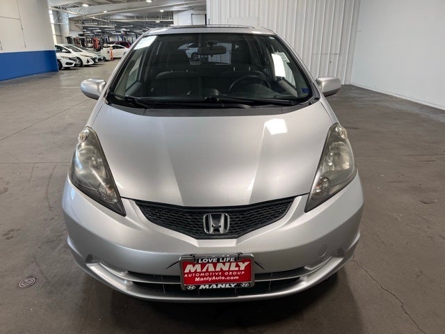 2013 Honda Fit Base
