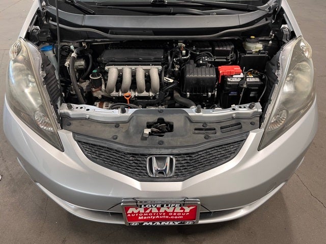 2013 Honda Fit Base
