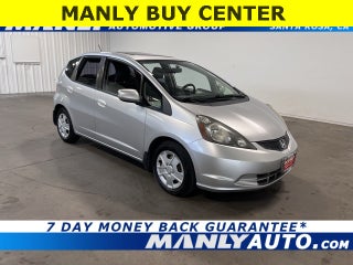 2013 Honda Fit Base
