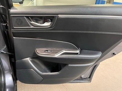 2019 Honda Clarity Plug-In Hybrid Base