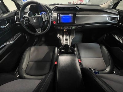 2019 Honda Clarity Plug-In Hybrid Base