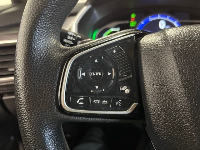 2019 Honda Clarity Plug-In Hybrid Base