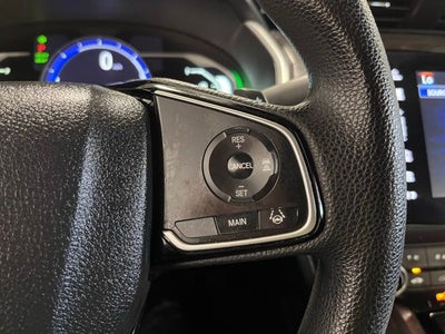 2019 Honda Clarity Plug-In Hybrid Base