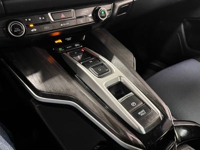 2019 Honda Clarity Plug-In Hybrid Base
