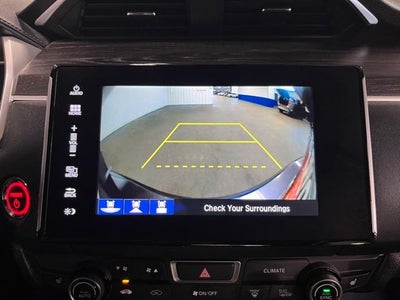 2019 Honda Clarity Plug-In Hybrid Base