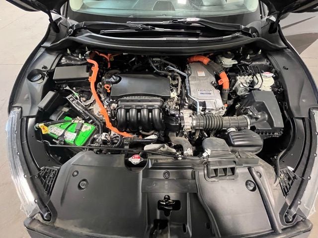 2019 Honda Clarity Plug-In Hybrid Base