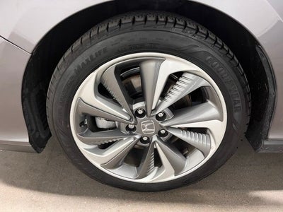 2019 Honda Clarity Plug-In Hybrid Base