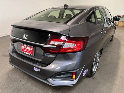 2019 Honda Clarity Plug-In Hybrid Base
