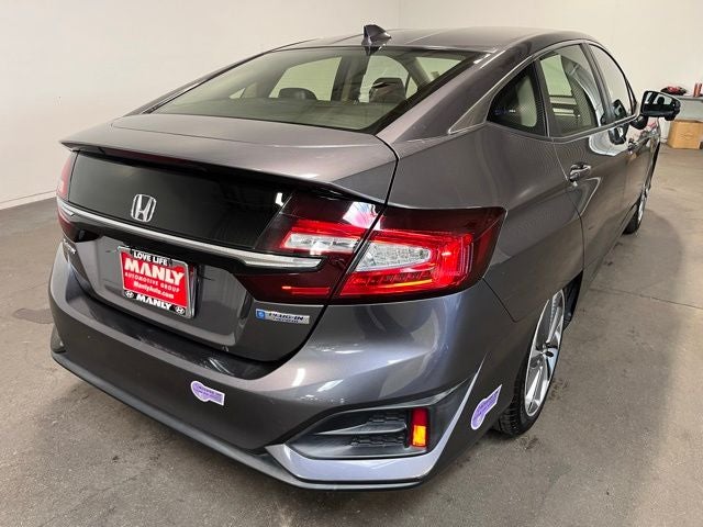 2019 Honda Clarity Plug-In Hybrid Base