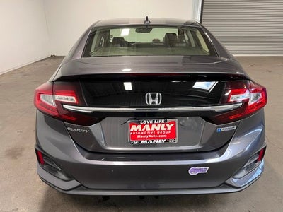2019 Honda Clarity Plug-In Hybrid Base