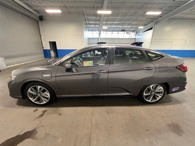 2019 Honda Clarity Plug-In Hybrid Base