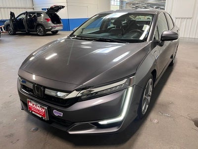 2019 Honda Clarity Plug-In Hybrid Base