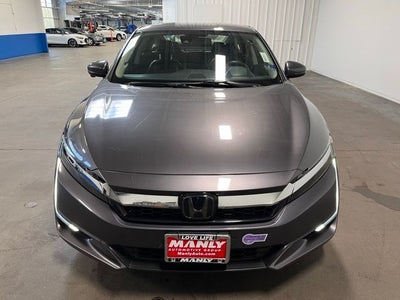2019 Honda Clarity Plug-In Hybrid Base