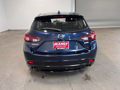 2014 Mazda Mazda3 i Touring