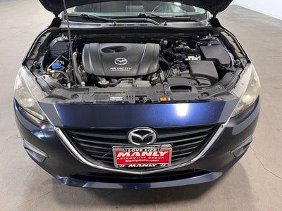 2014 Mazda Mazda3 i Touring