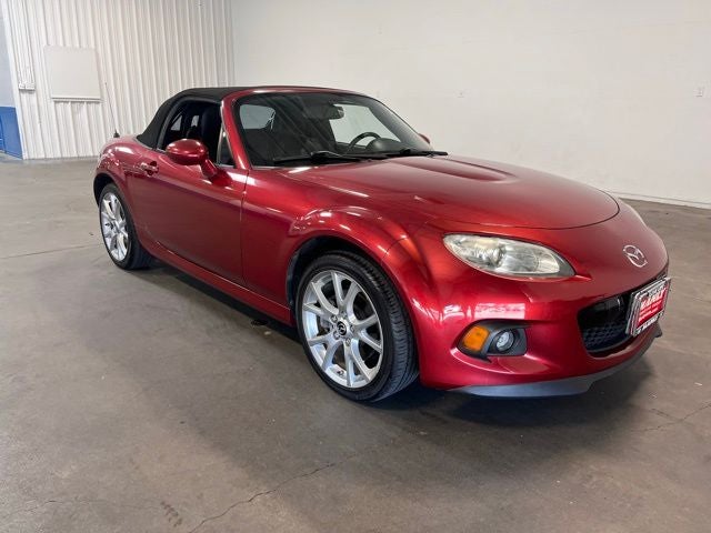 2015 Mazda Mazda Miata Grand Touring