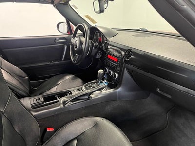 2015 Mazda Mazda Miata Grand Touring