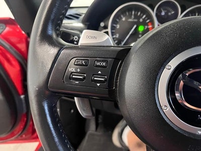 2015 Mazda Mazda Miata Grand Touring