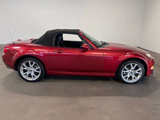 2015 Mazda Mazda Miata Grand Touring