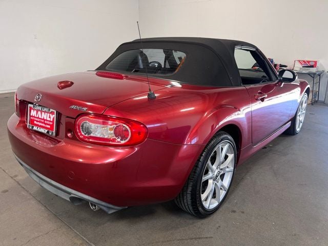2015 Mazda Mazda Miata Grand Touring