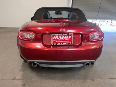2015 Mazda Mazda Miata Grand Touring
