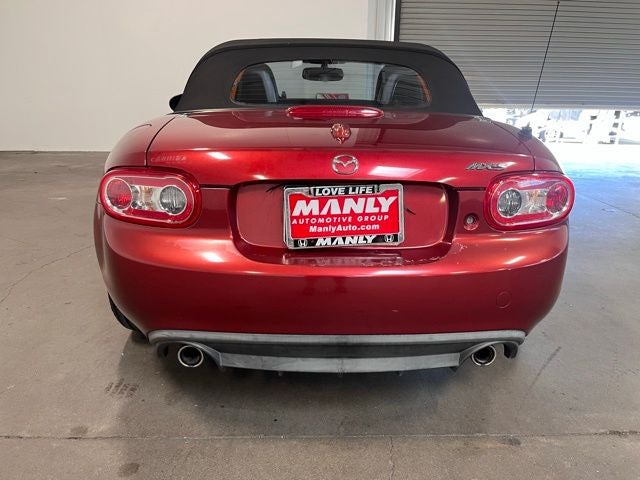 2015 Mazda Mazda Miata Grand Touring