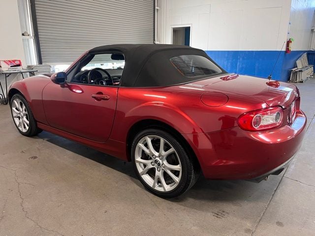 2015 Mazda Mazda Miata Grand Touring