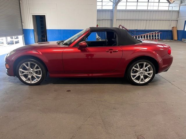 2015 Mazda Mazda Miata Grand Touring