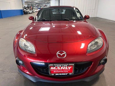 2015 Mazda Mazda Miata Grand Touring