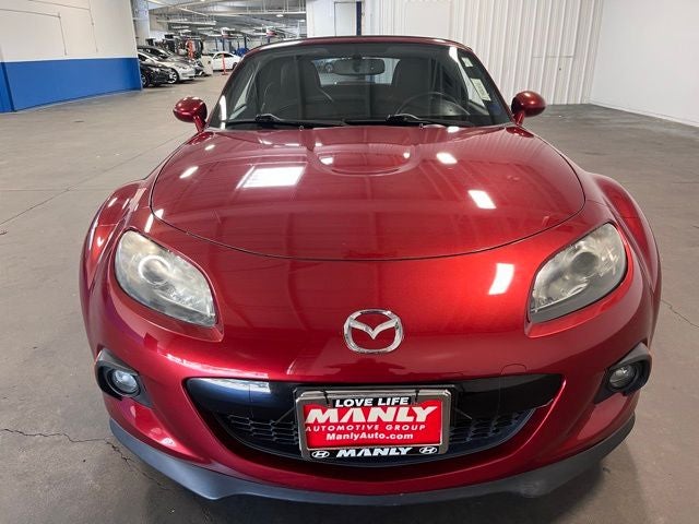 2015 Mazda Mazda Miata Grand Touring