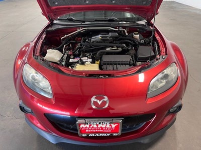2015 Mazda Mazda Miata Grand Touring