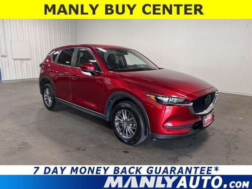 2019 Mazda Mazda CX-5 Touring
