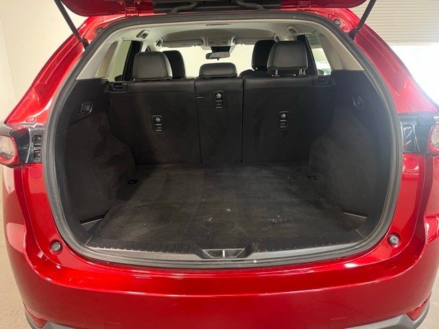 2019 Mazda Mazda CX-5 Touring