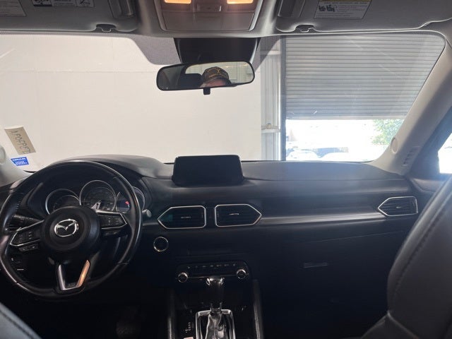 2019 Mazda Mazda CX-5 Touring