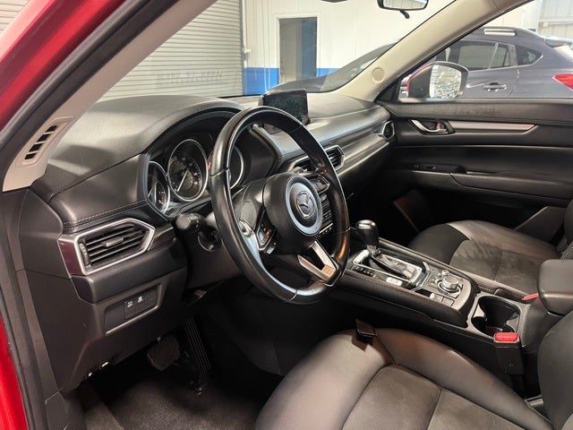 2019 Mazda Mazda CX-5 Touring