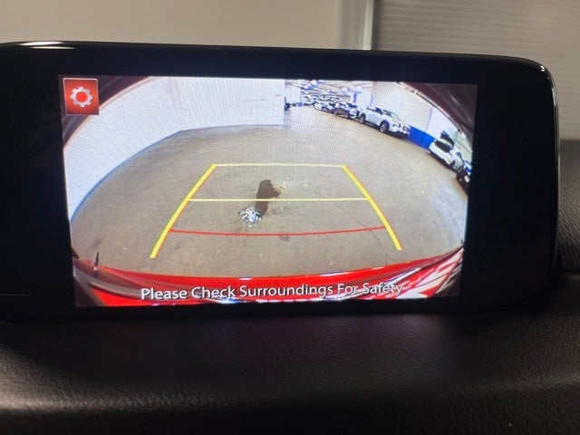 2019 Mazda Mazda CX-5 Touring