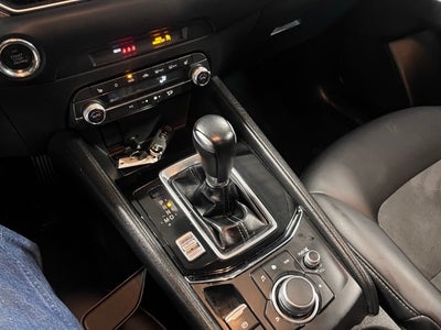 2019 Mazda Mazda CX-5 Touring