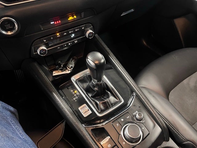 2019 Mazda Mazda CX-5 Touring