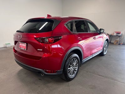 2019 Mazda Mazda CX-5 Touring