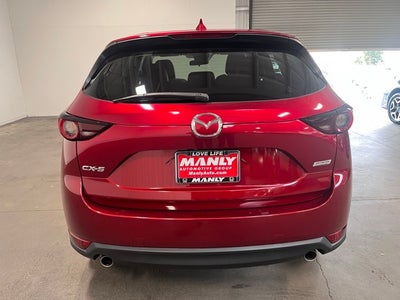 2019 Mazda Mazda CX-5 Touring