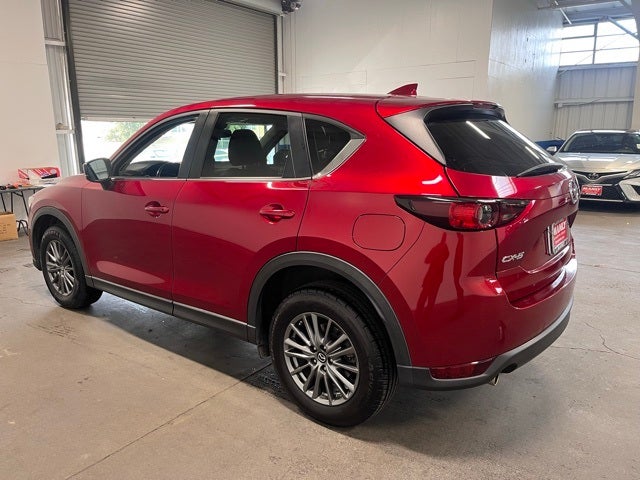 2019 Mazda Mazda CX-5 Touring