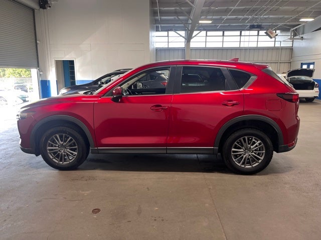 2019 Mazda Mazda CX-5 Touring
