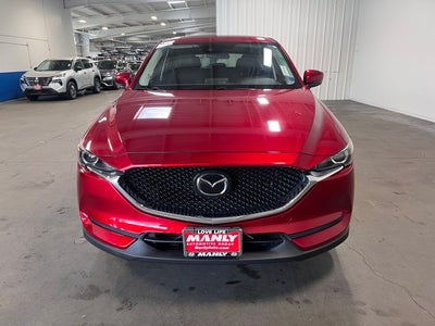 2019 Mazda Mazda CX-5 Touring