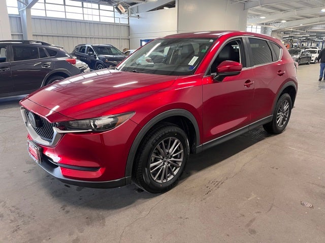 2019 Mazda Mazda CX-5 Touring