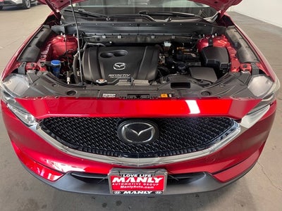 2019 Mazda Mazda CX-5 Touring
