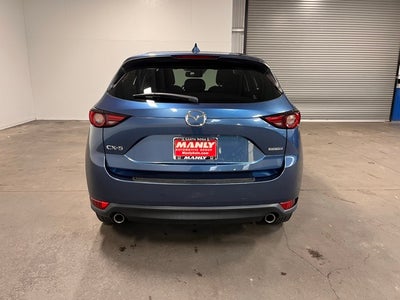 2020 Mazda Mazda CX-5 Grand Touring