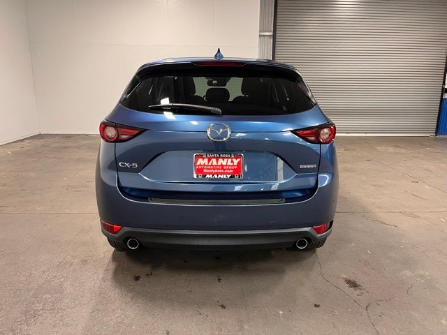 2020 Mazda Mazda CX-5 Grand Touring