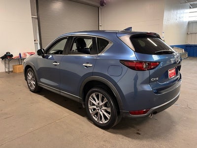 2020 Mazda Mazda CX-5 Grand Touring